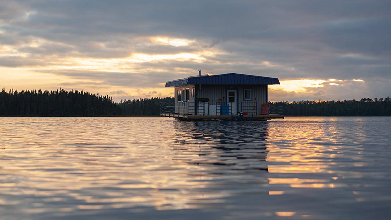 кадр из фильма Réservoir