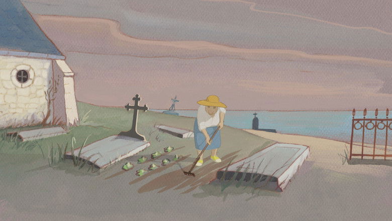 кадр из фильма Луиза зимой