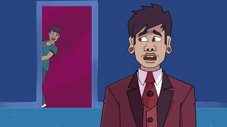 кадр из фильма I Know Him So Well