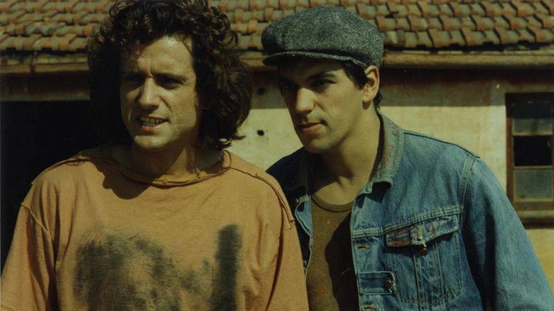 кадр из фильма A Força do Atrito