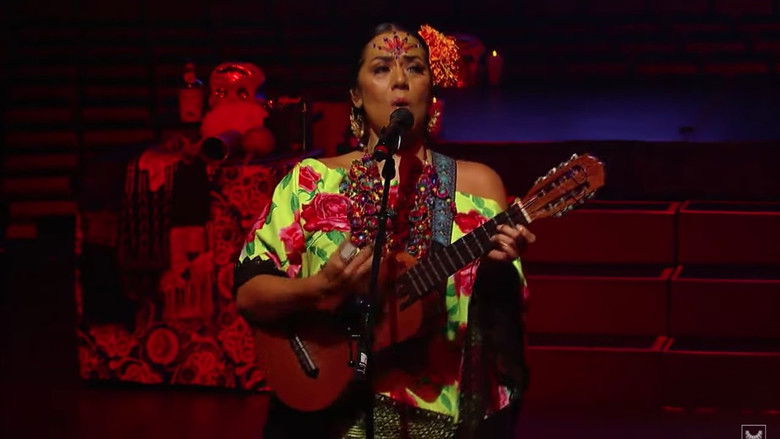 кадр из фильма Canto a La Memoria