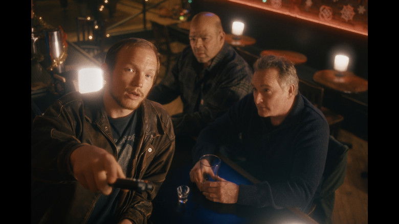 кадр из фильма Drink and Be Merry