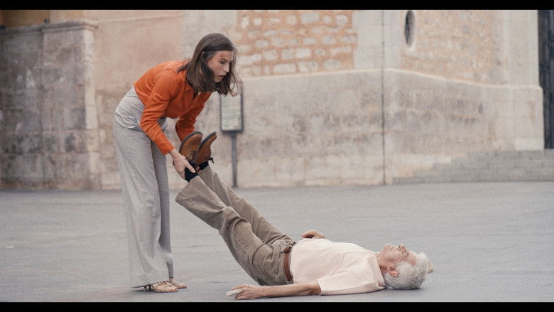 кадр из фильма La ceremonia del círculo