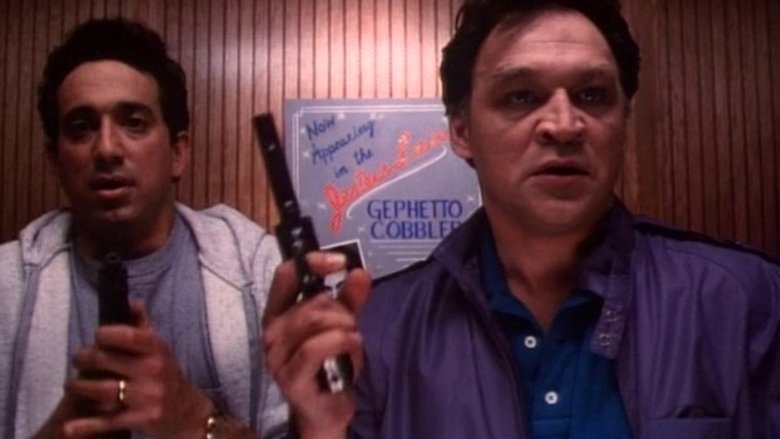 кадр из фильма Play Nice