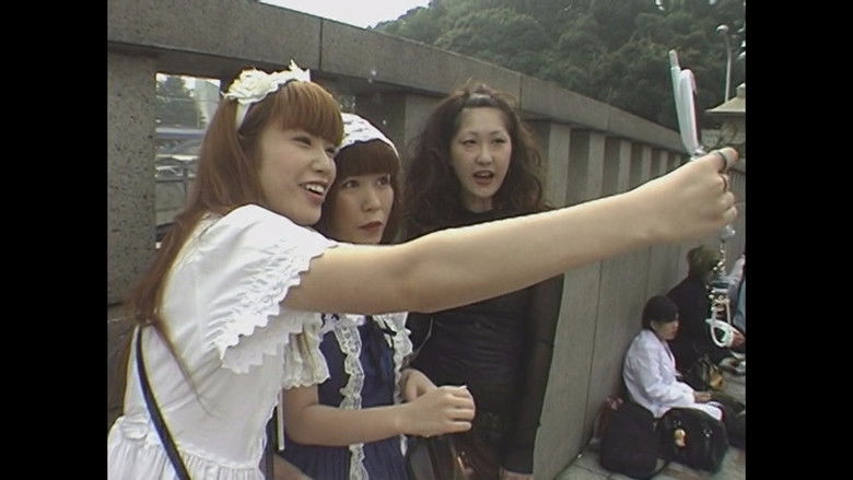 кадр из фильма Peep 