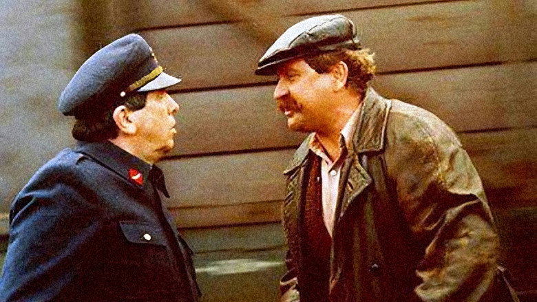 кадр из фильма Moj ata, socialistični kulak