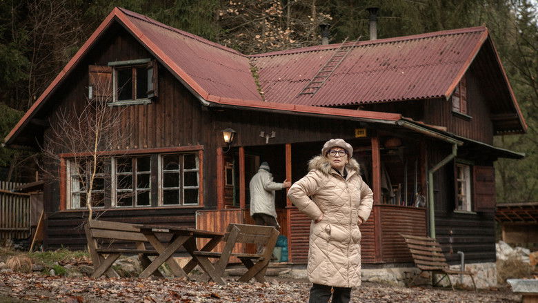 кадр из фильма Chata na prodej