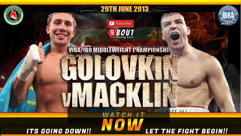 кадр из фильма Gennady Golovkin vs. Matthew Macklin