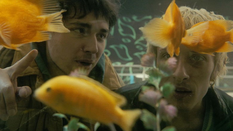 кадр из фильма Илья и Захар: Масленица на пределе