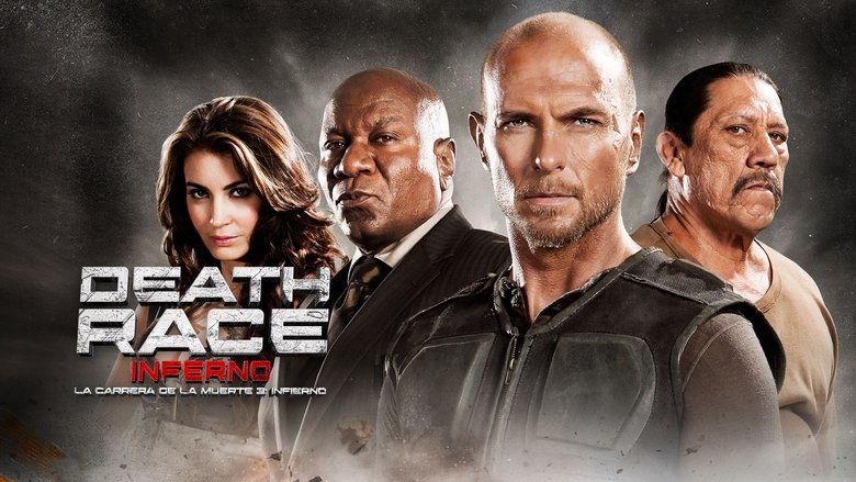 кадр из фильма Смертельная гонка 3: Ад