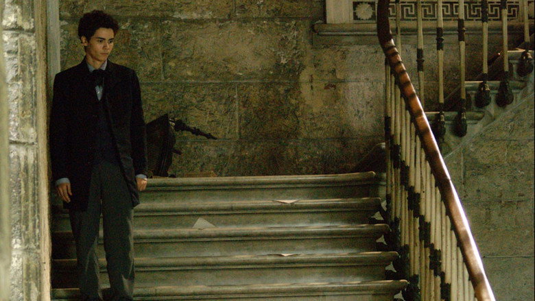 кадр из фильма Хосе Марти: Глаз кенаря