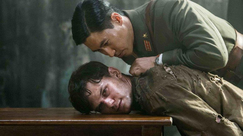 кадр из фильма Возмездие