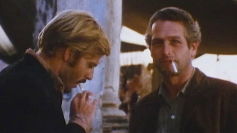 кадр из фильма The Making Of 'Butch Cassidy and the Sundance Kid'