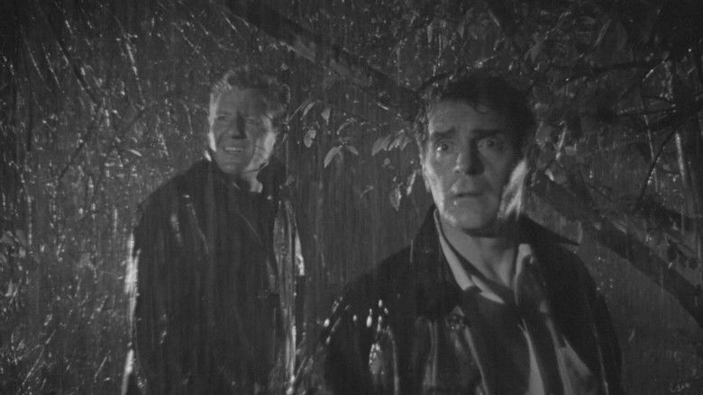 кадр из фильма Terror Is a Man