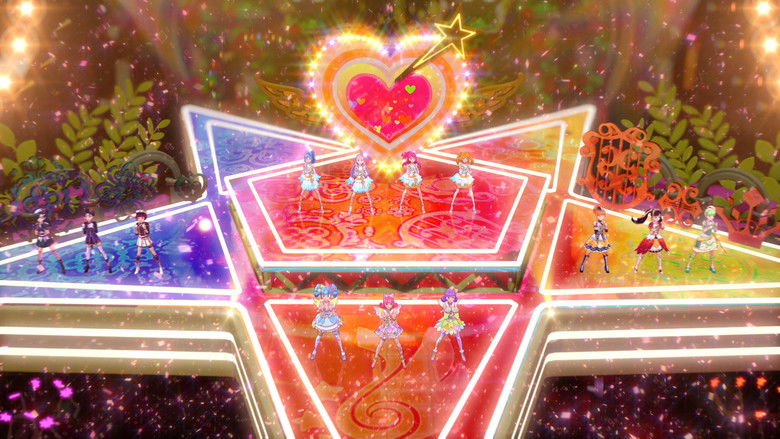 кадр из фильма Сияющая звезда