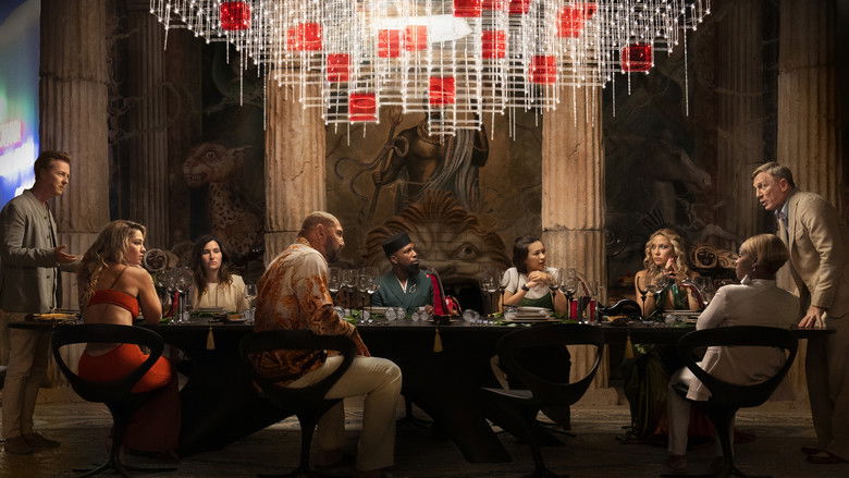 кадр из фильма Достать ножи: Стеклянная луковица