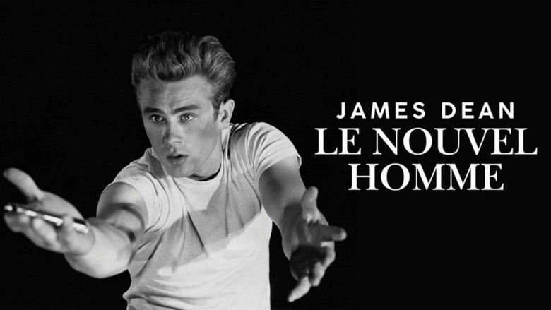 кадр из фильма James Dean : le nouvel homme