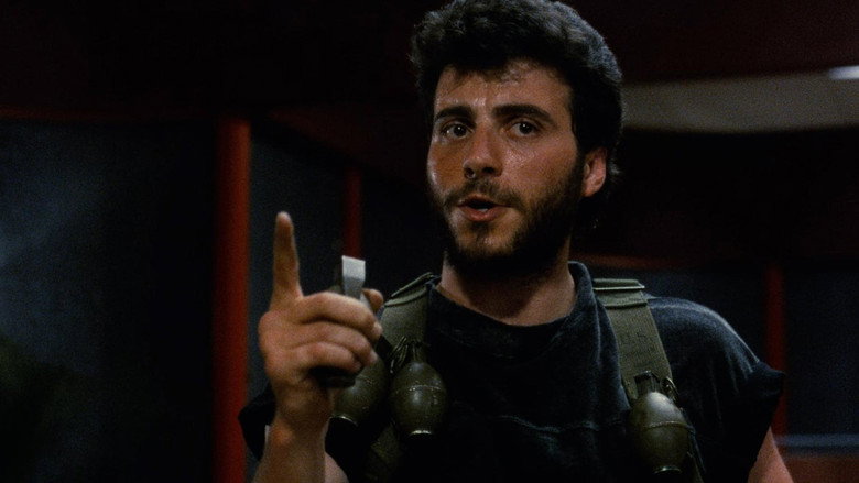 кадр из фильма The Hijacking of the Achille Lauro