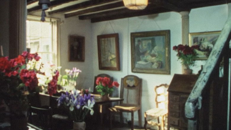 кадр из фильма Virginia Woolf: A Night's Darkness, A Day's Sail