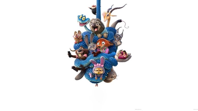 кадр из фильма Зверополис 2