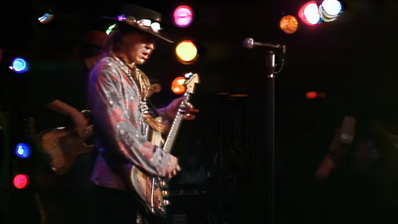 кадр из фильма Stevie Ray Vaughan & Double Trouble: Live at the El Mocambo
