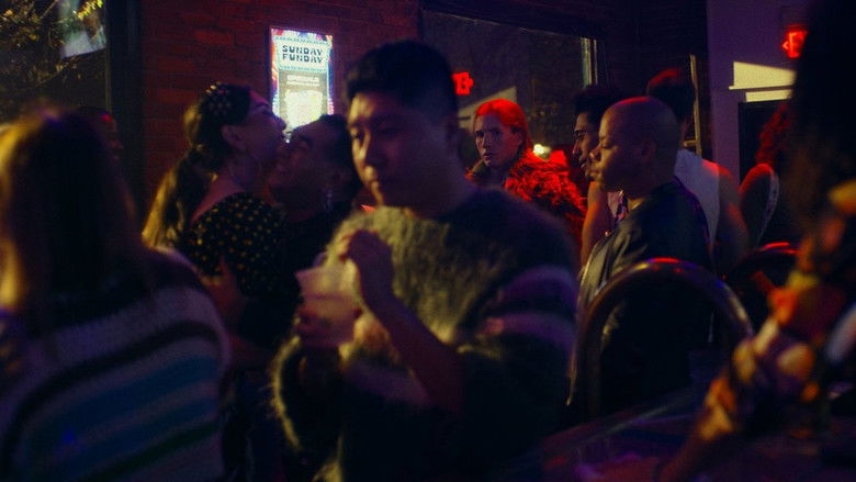 кадр из фильма Crystalline