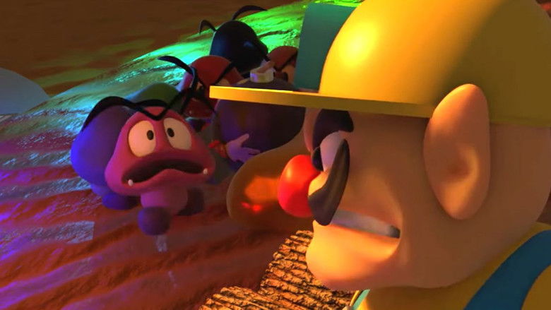 кадр из фильма The Great BLG Show!