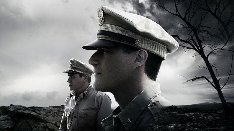 кадр из фильма Император