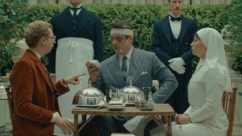 кадр из фильма Финикийская схема