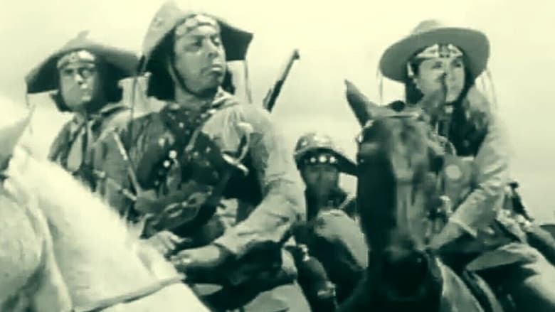 кадр из фильма Cangaceiros de Lampião