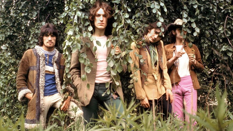 кадр из фильма Traffic Live At Woodstock '94