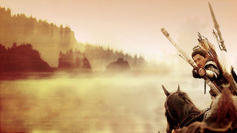 кадр из фильма Спасти генерала Яна