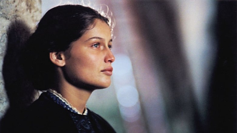 кадр из фильма Сильные души