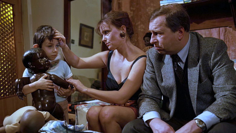 кадр из фильма Список любовниц