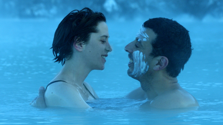 кадр из фильма L'Effet aquatique