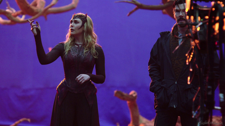 кадр из фильма Общий сбор: Создание фильма 