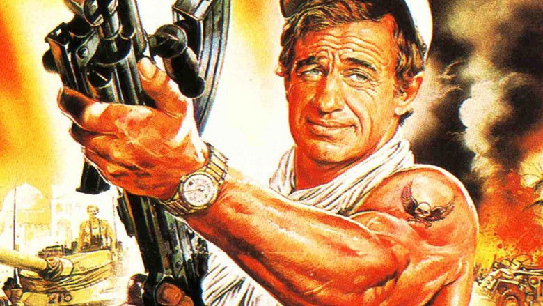 кадр из фильма Авантюристы