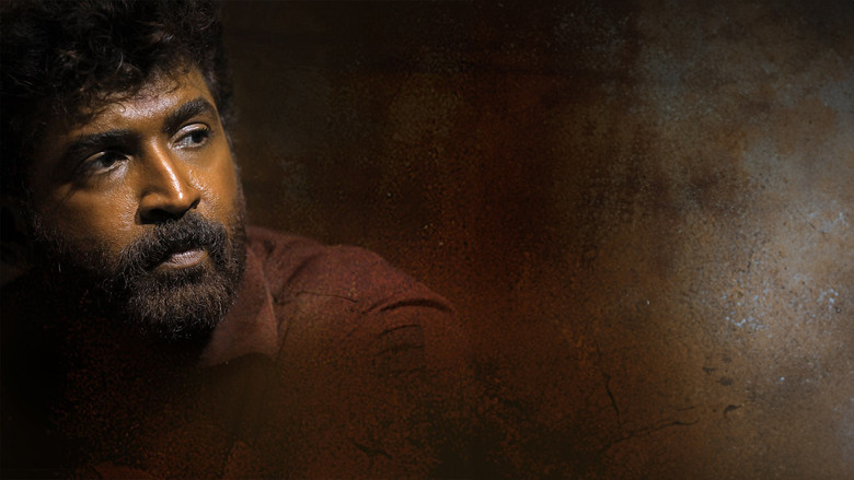 кадр из фильма வணங்கான்