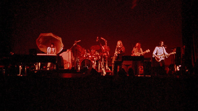 кадр из фильма Supertramp: Crime of the Century in Concert at Hammersmith Odeon 1975