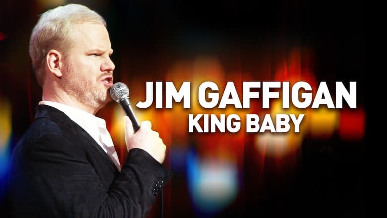 кадр из фильма Jim Gaffigan: King Baby