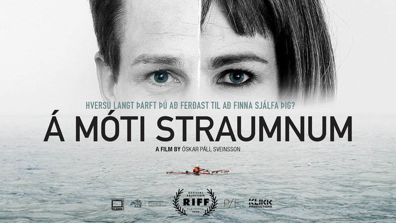 кадр из фильма Á móti straumnum