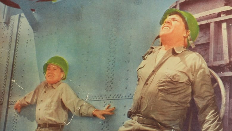 кадр из фильма Return from the Sea