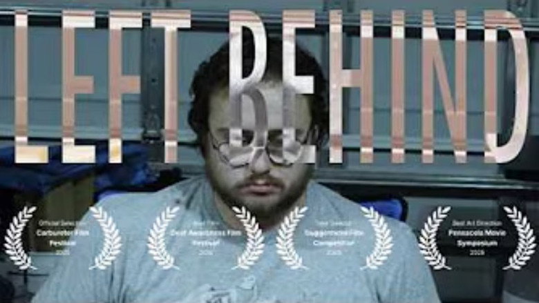 кадр из фильма Left Behind