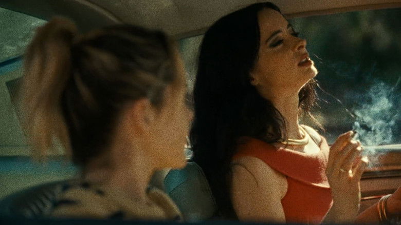 кадр из фильма Безжалостная