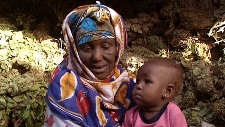 кадр из фильма À Bamako, les femmes sont belles...