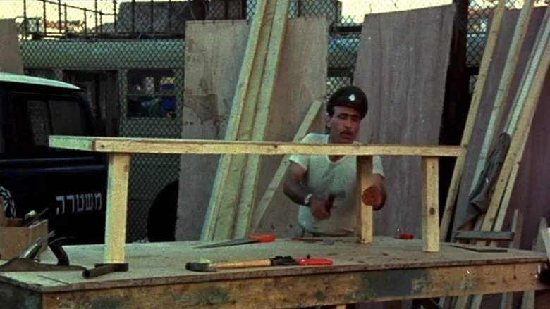 кадр из фильма הטוב, הרע, והלא נורא