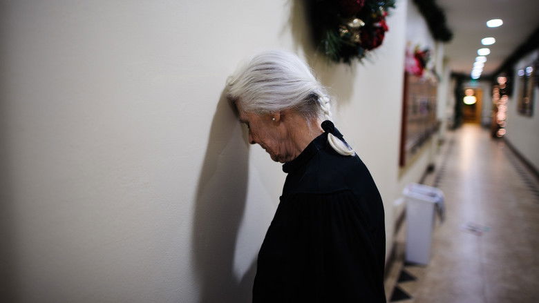 кадр из фильма Senior Love Triangle