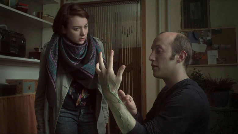 кадр из фильма Anja Ganja