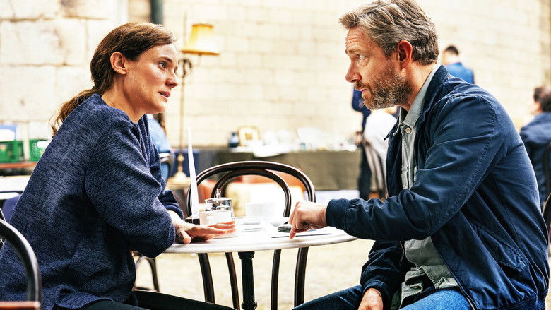 кадр из фильма Связной