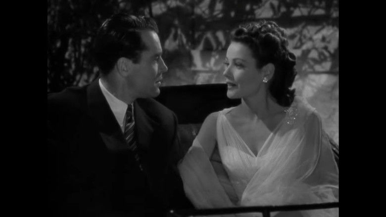 кадр из фильма Кольца на её пальцах